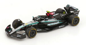 u[S 1/43 ZfX F1 W15 #44 2024 n~gBburago 1:43 Mercedes F1 W15 #44 2024 Hamilton