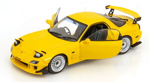 \h 1/18 }c_ RX7 ^Cv RS FD3S 1994 CG[ JSolido 1:18 Mazda RX7 Typ RS FD3S 1994 yellow