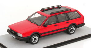 tB[CNf 1/18 tHNX[Q pT[g 32b @Ag 1980-1989 bhFeelslike Model 1:18 VW Passat 32b Variant 1980-1989 red
