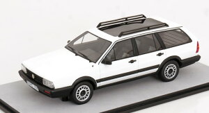 tB[CNf 1/18 tHNX[Q pT[g 32b @Ag 1980-1989 zCgFeelslike Model 1:18 VW Passat 32b Variant 1980-1989 white