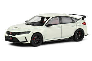 \h 1/43 z_ VrbN ^CvR FL5 2022 `sIVbv zCgSolido 1:43 Honda Civic Type R FL5 2022 Championship White