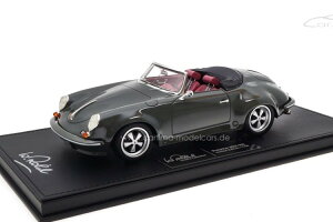 JeB} 1/18 |VF 356 3000 RR IWi TC EH^[ [ JeB} GNXN[Vu fBXvCP[XtCartima 1:18 Porsche 356 3000 RR original signature Walter Rohrl cartima EXCLUSIVE