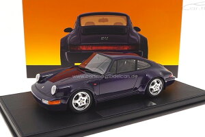 JeB} 1/18 |VF 911 964 J 4 WTL 30 C[Y 911 rI^bN fBXvCP[XtCartima 1:18 Porsche 911 964 Carrera 4 WTL 30 years 911 Viola metallic