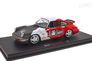 JeB} 1/18 |VF 911 964 J RS #10 GP ACX[X Stephen MurkettCartima 1:18 Porsche 911 964 Carrera RS #10 GP Ice Race Stephen Murkett