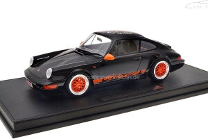 JeB} 1/18 |VF 911 964 J RS IWi TC I [t @^[ [ fBXvCP[XtCartima 1:18 Porsche 911 964 Carrera RS original signature Walter Rohrl on roof
