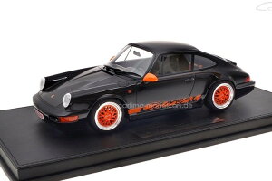 JeB} 1/18 |VF 911 964 J RS @^[ [ `eB[RNV fBXvCP[XtCartima 1:18 Porsche 911 964 Carrera RS Walter Rohrl Charity Collection