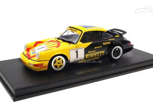 JeB} 1/18 |VF 911 964 #1 X[p[Jbv iR 1993 @^[ [ `eB[RNV fBXvCP[XtCartima 1:18 Porsche 911 964 #1 Supercup Monaco 1993 Walter Rohrl Charity Coll