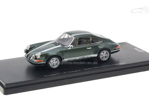 JeB} 1/43 |VF 911 ST I[NO[ @^[ [ `eB[ RNVCartima 1:43 Porsche 911 ST Oak Green Walter Rohrl Charity Collection