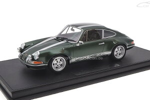 JeB} 1/18 |VF 911 ST I[NO[ @^[ [ `eB[ RNVCartima 1:18 Porsche 911 ST Oak Green Walter Rohrl Charity Collection