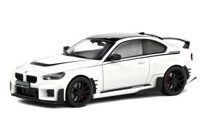 �\���h 1/43 BMW M2 M �p�t�H�[�}���X G87 2023 �z���C�gSolido 1:43 BMW M2 M Performance G87 2023 white