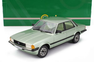 Jg XP[ f 1/18 tH[h ^EkX TC4 2.0 GL 1980 O[^bNCULT SCALE MODELS 1:18 FORD TAUNUS TC4 2.0 GL 1980 GREEN METALLIC