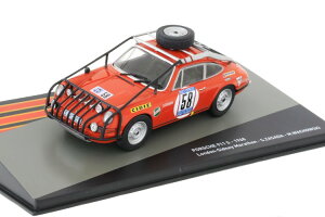 A^ 1/43 |VF 911 S #58 |VF VXe GWjAO \rGXt UT_ / Marek WachowskiAltaya 1:43 Porsche 911 S # 58 Porsche System Engineering Sobieslaw Zasada / Marek Wachowski