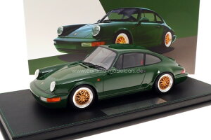 car.tima 1/18 |VF 911 964 J RS ACbVO[ 50car.tima 1:18 Porsche 911 964 Carrera RS Irischg run Limited 50 pcs