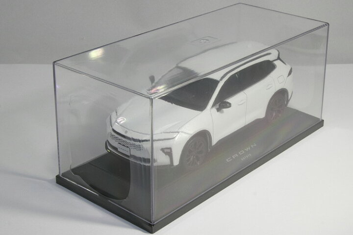 楽天市場】トヨタ特注 1/30 新型 クラウン エステート HEV カラー 