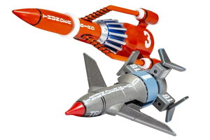 R[M[ 1/36 G.A_[\ T_[o[h T_[o[h1 & T_[o[h3 bh Vo[CORGI 1:36 G.ANDERSON THUNDERBIRDS THUNDERBIRD 1 THUNDERBIRD 3 RED SILVER