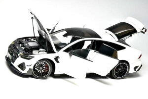 AEfB Pt@C 1/18 ABT AEfB RS 7 Pt@C zCg JKENGFAI 1:18 ABT Audi RS 7 KengFai White