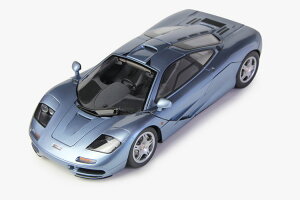 }N[ LCD 1/18 }N[ F1 XP5 ACXu[ JLCD 1:18 McLaren F1 XP5 Ice Blue