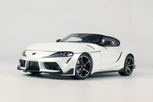 Well 1/18 g^ X[v A90 zCg JWell 1:18 Toyota Supra A90 White