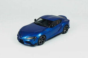 Well 1/18 g^ X[v A90 u[ JWell 1:18 Toyota Supra A90 Blue