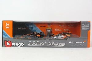 u[S 1/43 4Zbg }N[ MCL36 Au_rOv 2022 / MCL60 2 CMXOv 2023 / MCL60 2 VK|[Ov 2023 / MCL60 iROv 2023 tH[~1 #4 