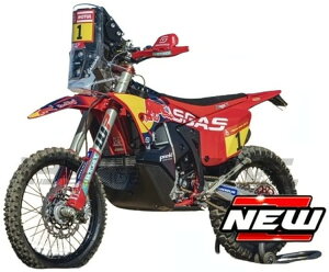 u[S 1/18 KTM RX450F `[ bhu KXKX [VO #1 2023 _J[[ T T_[hBburago 1:18 KTM RX450F TEAM RED BULL GASGAS RACING N1 RALLY DAKAR 2023 SAM SUNDERLAND
