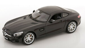}CXg 1/18 ZfX AMG GT C190 N[y 2014 _[NO[^bN JMaisto 1:18 Mercedes AMG GT C190 Coupe 2014 darkgrey metallic