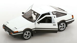 }CXg 1/24 g^ Xv^[ gm AE86 1979 zCg JMaisto 1:24 Toyota Sprinter Trueno AE86 1979 white