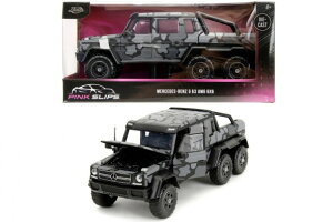 W_gCY 1/24 ZfX xc G AMG 6×6 Jt[WJadaToys 1:24 Mercedes-Benz G AMG 6X6 camouflage