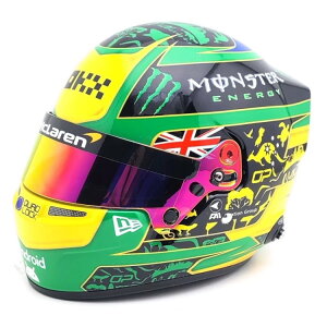�x�� 1/2 �w�����b�g �}�N���[���� #81 �t�H�[�~����1 2025 �I�X�J�[ �s�A�X�g��Bell 1:2 Helmet McLaren N81 F1 Team Formula 1 2025 Oscar Piastr