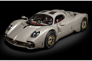 |P[ 1/8 pK[j EgsA gLbg lbTXO[Pocher 1:8 Pagani Utopia Kit Renaissance gray