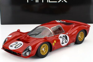MITICA-R 1/18 tF[ 330 P3 4.0L V12 N[y VV[0848 `[ tF[ SEFAC #20  }24 1966 hBR XJtBIbeB/}CN p[NXMITICA-R 1:18 FERRARI 330 P3 4.0L V12 COUPE ch.0848 TEAM 