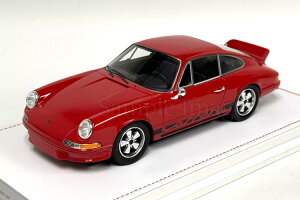 ACr[f 1/18 |VF 911 2.7 RS 1973 OXbh U[x[X 88Ivy Models 1:18 Porsche 911 2.7 RS 1973 Gloss Red Leather Base Limited 88 pcs