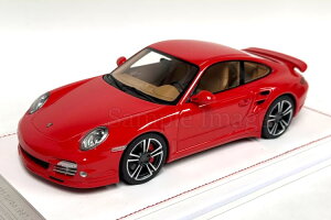 ACr[f 1/18 |VF 911 997.2 ^[{ 2010 bh U[x[X 20Ivy Models 1:18 Porsche 911 997.2 Turbo 2010 Red Leather Base Limited 20 pcs