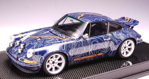 �A�C�r�[�����b�g 1/18 �|���V�F 911 �V���K�[ �}���z�����h�G�f�B�I�Z�b�g �J�[�{���x�[�X 40�����Ivy Merritt 1:18 Porsche 911 Singer Mulholland Editio set Carbon base Limited 40 pcs