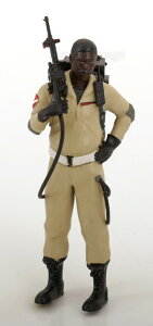 gv9 1/18 tBMA EBXg S[XgoX^[Y fJ[͕t܂Triple 9 1:18 Figur Winstone Ghostbusters modelcar not included