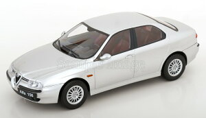 gv9 1/18 At@I 156 1998 Vo[Triple 9 1:18 Alfa Romeo 156 1998 silver