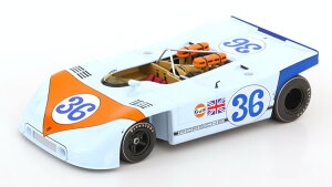 xN83 1/18 |VF 908/03 #36 ^K t[I 1970Werk83 1:18 Porsche 908/03 N36 Targa Florio 1970 Waldegaard/Attwood