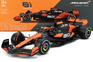 u[S 1/24 }N[ F1 MCL38 `[E}N[ #81 }CA~GP 2024 IXJ[ sAXg pCbgtBMA V[P[XtBburago 1:24 McLAREN F1 MCL38 TEAM MCLAREN N81 MIAMI GP 2024 OSCAR PIAS