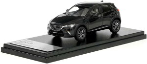 }c_ 1/43 }c_ CX-3 WFbgubN}CJ 2015 MAZDA 1:43 CX-3 Jet black mica 2015
