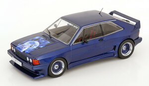 MCG 1/18 tHNX[Q VbR [K[ GTO _[Nu[^bNMCG 1:18 VW ScIrocco Rieger GTO darkblue metallic
