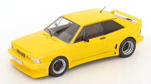 MCG 1/18 tHNX[Q VbR [K[ GTO CG[MCG 1:18 VW ScIrocco Rieger GTO yellow