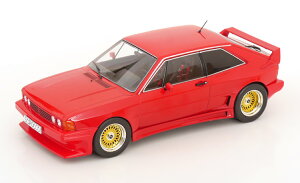 MCG 1/18 tHNX[Q VbR [K[ GTO bhMCG 1:18 VW ScIrocco Rieger GTO red