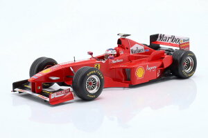 �x���N83 1/18 �t�F���[�� F300 #3 1998�N �J�i�_GP �D�� �~�n�G�� �V���[�}�b�nWerk83 1:18 Ferrari F300 N3 Winner Canadian GP formula 1 1998 Michael Schumacher
