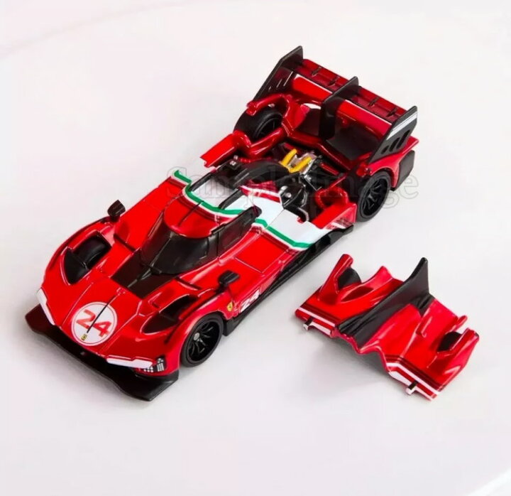 楽天市場】ホットウィール 1/64 フェラーリ ヘリテージ セット 限定版 