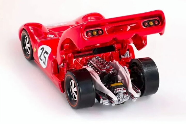 楽天市場】ホットウィール 1/64 フェラーリ ヘリテージ セット 限定版 