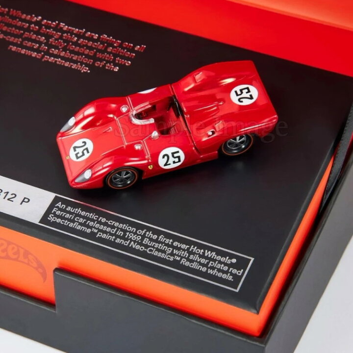 楽天市場】ホットウィール 1/64 フェラーリ ヘリテージ セット 限定版 