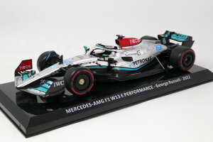 Premium Collectibles 1/24 ZfX AMG F1 W13 #63 tH[~1 2022 W[W bZPremium Collectibles 1:24 Mercedes AMG F1 W13 N63 formula 1 2022 George Russell