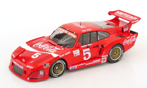 xN83 1/18 |VF 935 K3 #5 RJ R[ E}24 fCgi 1981Werk83 1:18 Porsche 935 K3 N5 24h Daytona 1981 Coca Cola Akin/Siebert/Bell