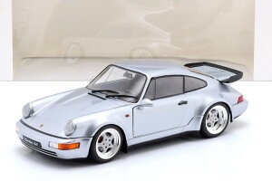 \h 1/18 |VF 911 964 ^[{ 3.6 RS 1990 |[[ Vo[ JSolido 1:18 Porsche 911 964 Turbo 3.6 RS 1990 polar silver