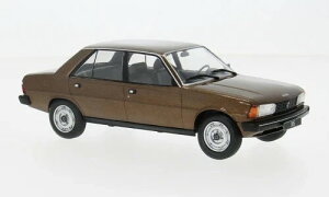 zCg{bNX 1/24 vW[ 305 1977 _[NuE^bNWhite Box 1:24 Peugeot 305 1977 dark brown metallic